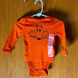Scary Cute baby onsie
